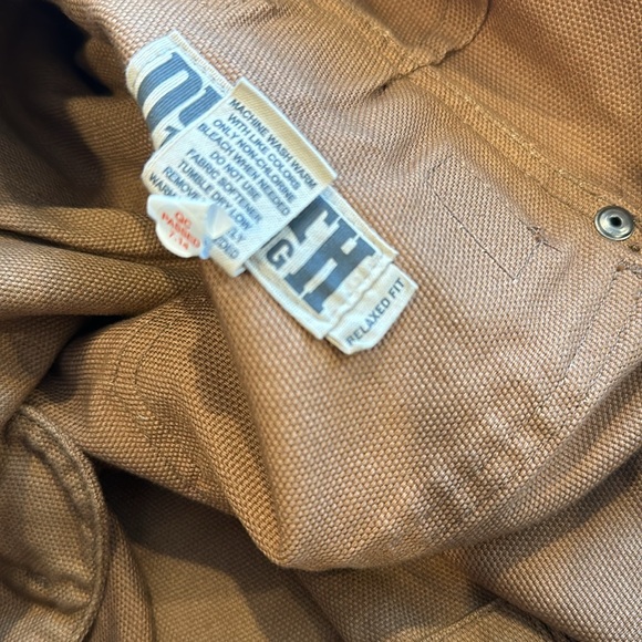 Duluth Relaxed Fit Men’s Size 34x34 - Picture 4 of 7